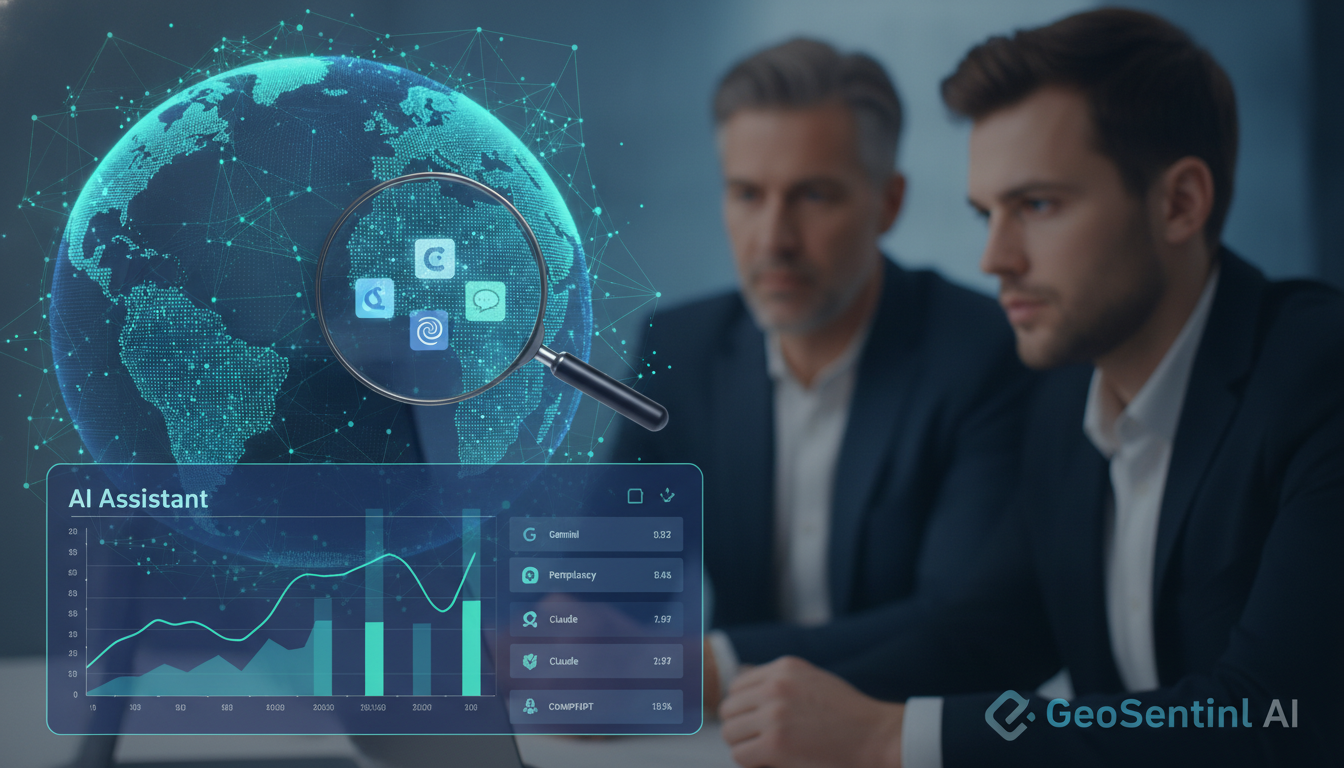 How to Determine if AI Assistants Are Recommending Your Business